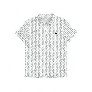 NEW THE STATE COMPANY men's legends of the links polo in white